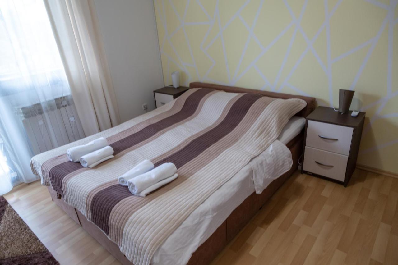 Sun Garden Sarajevo Aparthotel Buitenkant foto