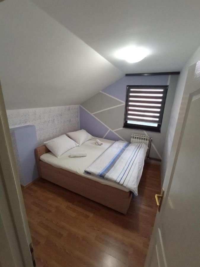 Sun Garden Sarajevo Aparthotel Buitenkant foto